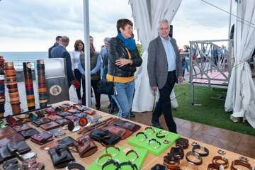 Feria de Artesanía Primavera Sur de Gran Canaria (Foto TA)